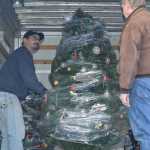 VFW warms the season