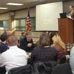 Micciche lays out challenges