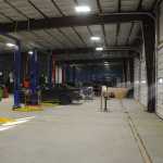 Photo by Elizabeth Earl/Peninsula Clarion Boston Subaru, an independent Subaru repair shop in Soldotna, recently moved across the Kenai Spur Highway into a new expanded building.