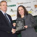 Huge turnour for awards celebration