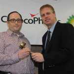 Huge turnour for awards celebration