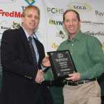 Huge turnour for awards celebration