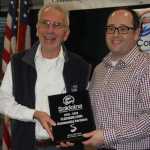 Huge turnour for awards celebration