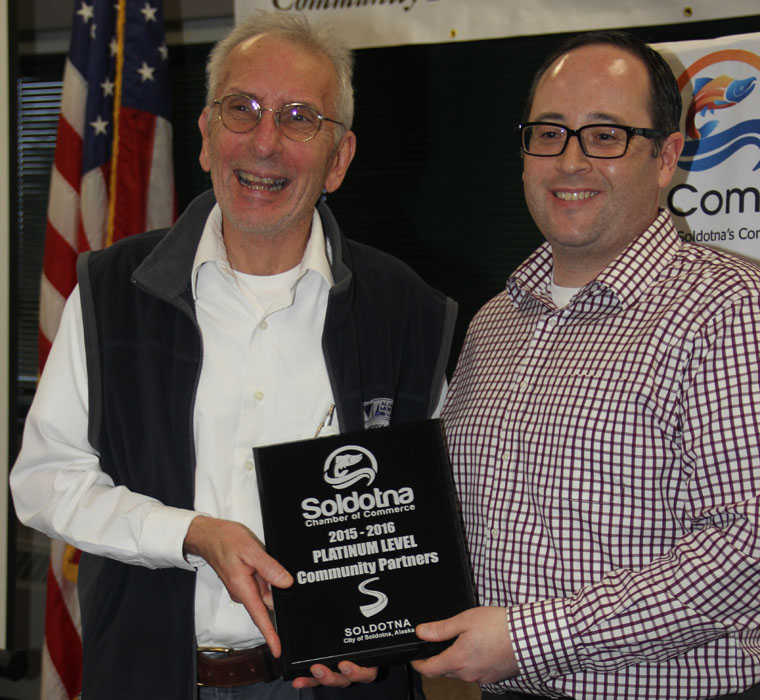 Huge turnour for awards celebration