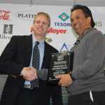 Huge turnour for awards celebration