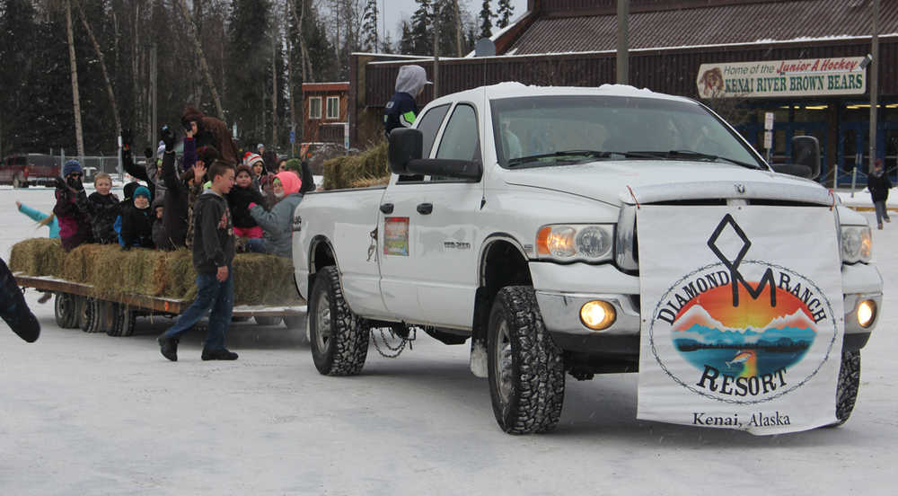 Games are about the kids