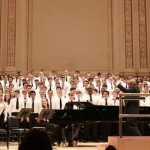 liver Brewer debuts at Carnegie Hall