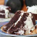 Sinfully delicious: Devil's Food Cake