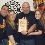 Record breaking turnout