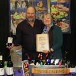 Record breaking turnout