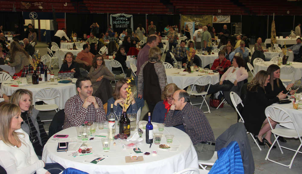 Record breaking turnout