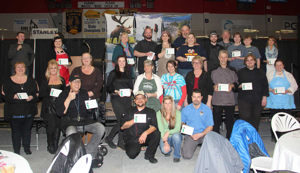 Record breaking turnout