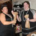 Roaring 20's raises fun and funds