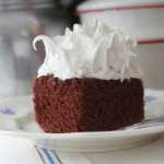 When cocoa powder is produced, most of the butterfat is removed; therefore, when substituting cocoa for unsweetened chocolate in cake recipes, the amount of fat called for in the recipe will need to be increased.