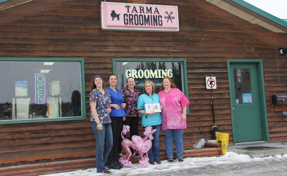 VIP's love Tamara Grooming