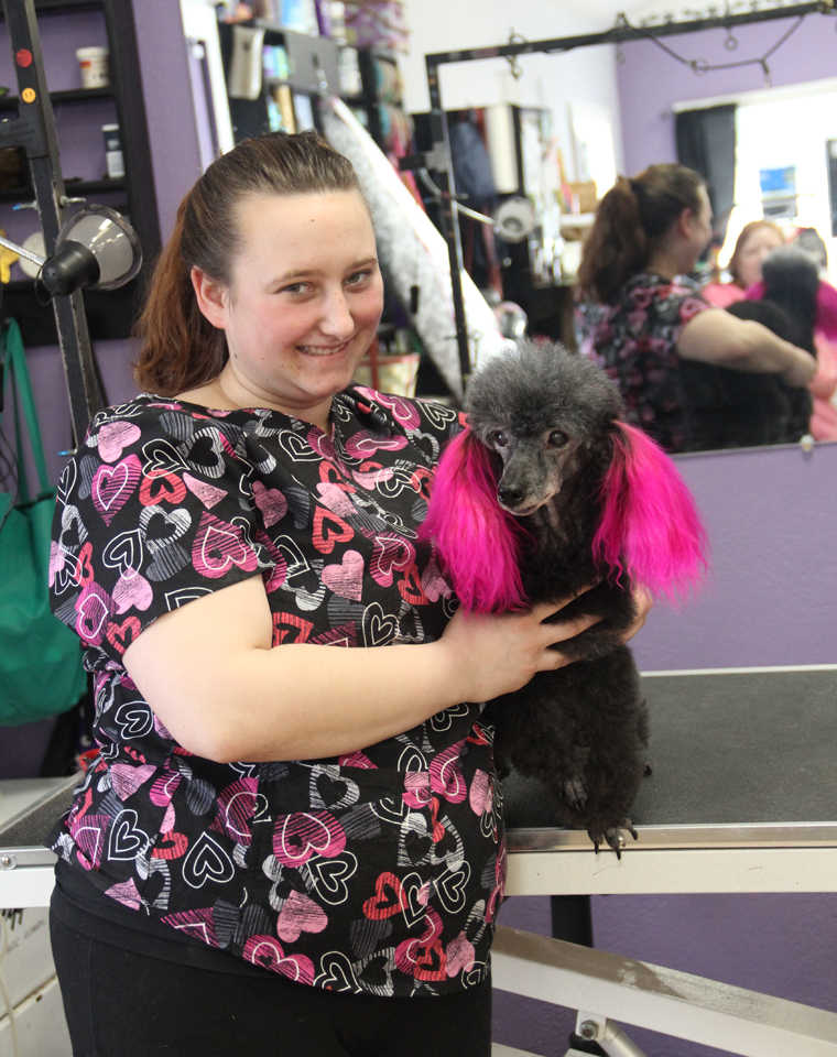 VIP's love Tamara Grooming