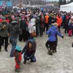 Frozen River festival provides antidote