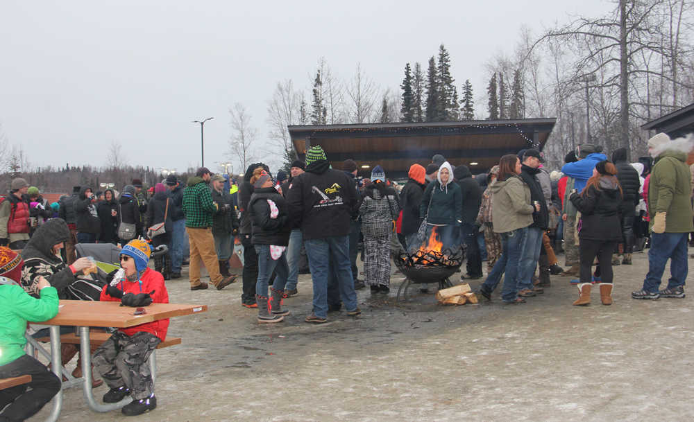 Frozen River festival provides antidote