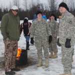 Frozen River festival provides antidote
