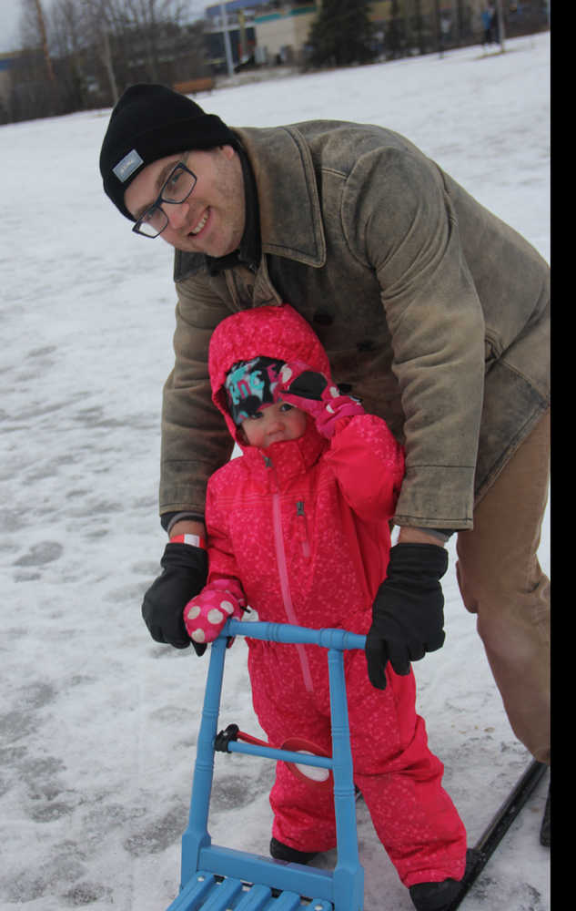 Frozen River festival provides antidote