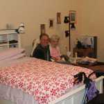 Swinging into spring