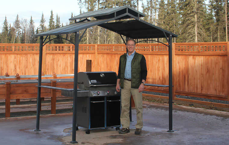 Swinging into spring