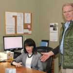 Swinging into spring