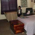 Swinging into spring