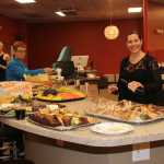 Wellness Center cuts the ribbon