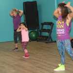 Wellness Center cuts the ribbon