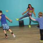 Wellness Center cuts the ribbon