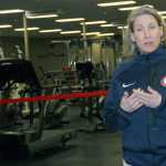 Wellness Center cuts the ribbon