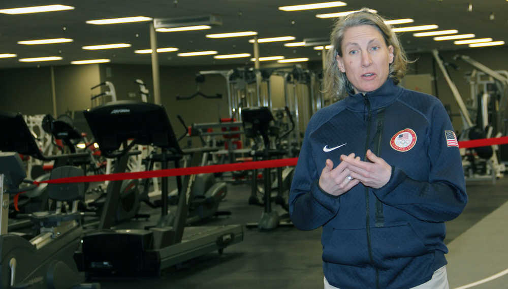 Wellness Center cuts the ribbon