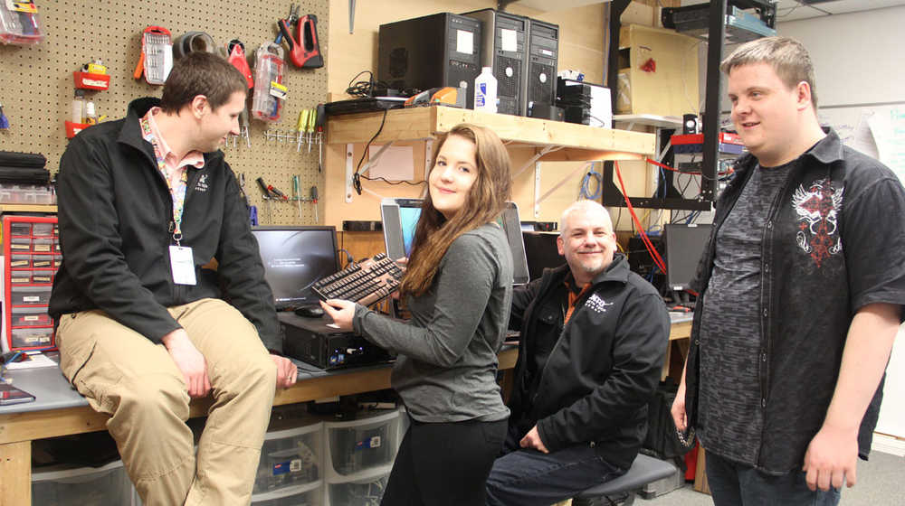 Juniors get close to career paths