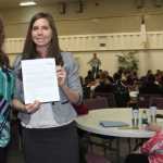 Juniors get close to career paths