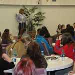 Juniors get close to career paths