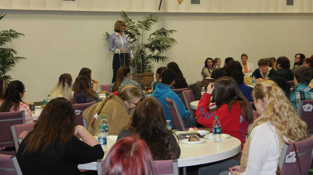 Juniors get close to career paths