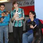 Juniors get close to career paths