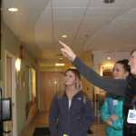 Juniors get close to career paths