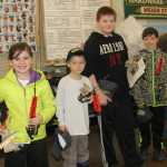 Ice Fishing Families score at Soldotna Hardware Derby