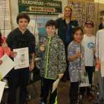 Ice Fishing Families score at Soldotna Hardware Derby