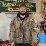 Ice Fishing Families score at Soldotna Hardware Derby