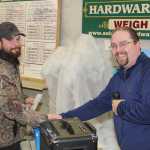 Ice Fishing Families score at Soldotna Hardware Derby