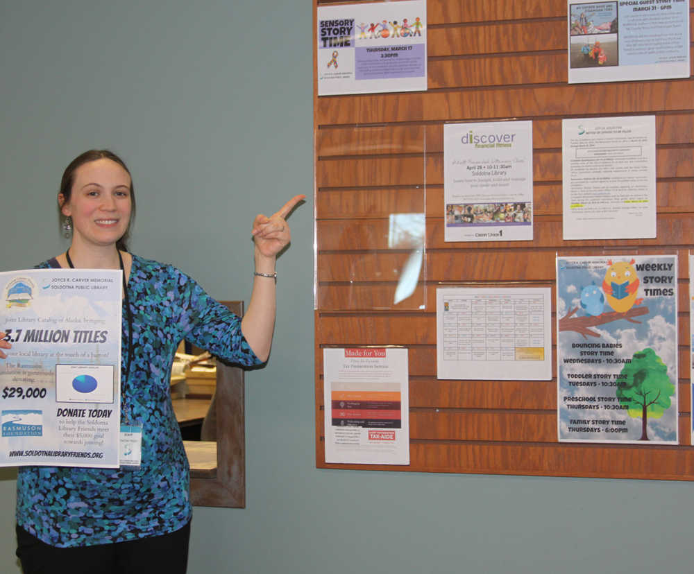 Library brings 3.7 million new titles