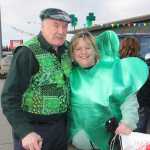St. Pat's parade sets record crowd