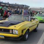 St. Pat's parade sets record crowd