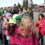 St. Pat's parade sets record crowd