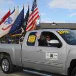 St. Pat's parade sets record crowd