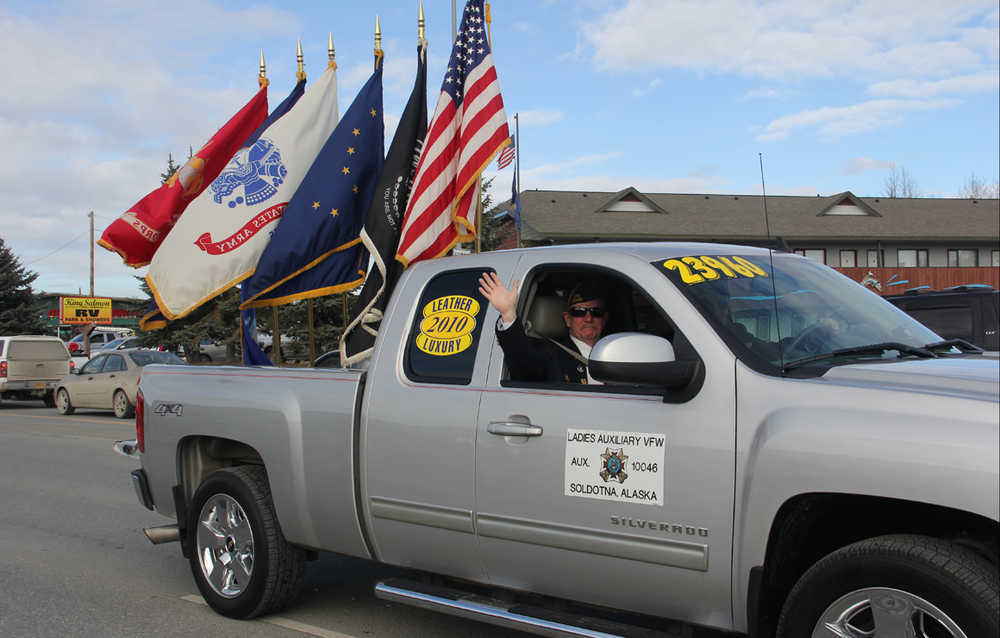 St. Pat's parade sets record crowd