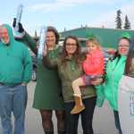 St. Pat's parade sets record crowd